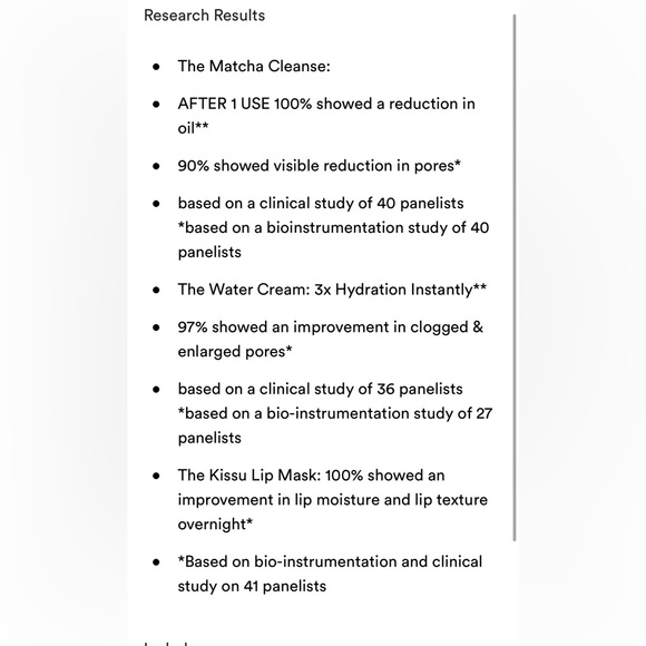 Tatcha Pure Pores, Plump Lips Set - Picture 5 of 6